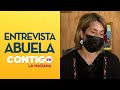 JC Rodríguez entrevistó a abuela materna de Tomás Bravo tras hallazgo - Contigo en la Mañana