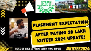 KIIT Placement | Complete about KIIT University  | Apply #KIITEEE 2024 screenshot 5