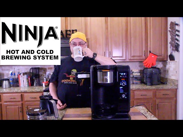 Ninja Hot and Cold Brewed System Review 2024 ✓ Is It Worth It? 