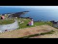 DJI Mavic Mini - Cape St. Mary