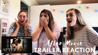 AFTER (French) Trailer | Reaction