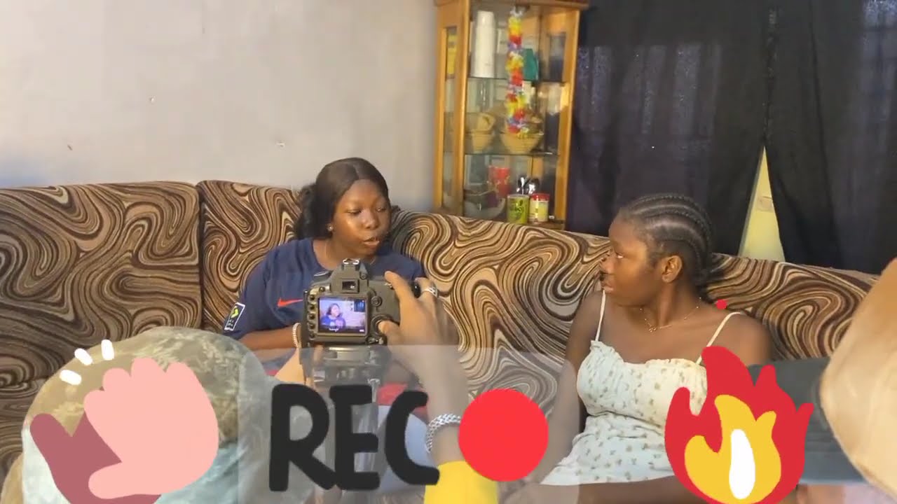 🎬Quelques chose qui c'est prépare 🎬 nous recrutons les acteurs est des actrices contacts nous