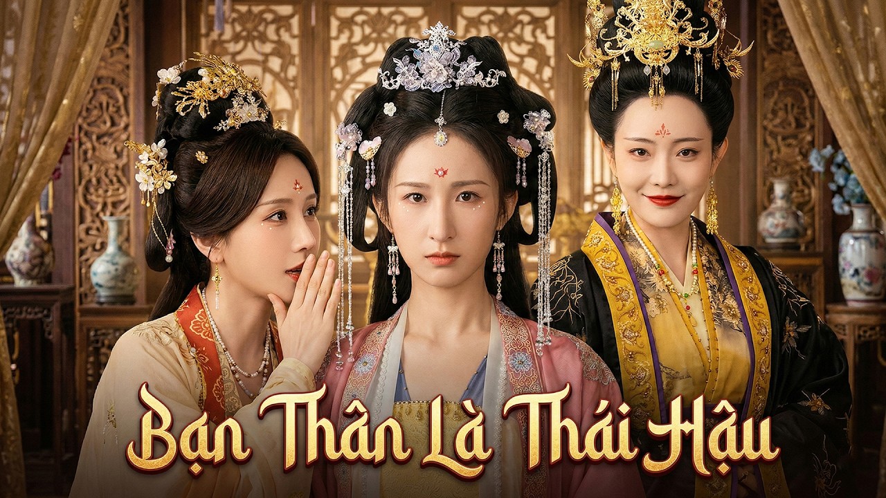 Bạn Thân Là Thái Hậu - Hậu cung không phải nơi nói đạo lý, mà là nơi xem ai đủ... | Giác Ngộ Review