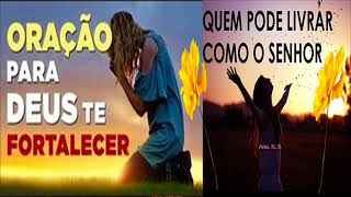 Video thumbnail of "Quem pode livrar como o Senhor"