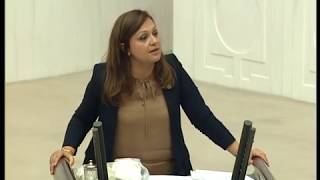 Şeker Fabri̇kalarinin Ve Ormanlarin Özelleşti̇ri̇lmesi̇yle İlgi̇li̇ Tbmm Genel Kurulunda Konuştum.