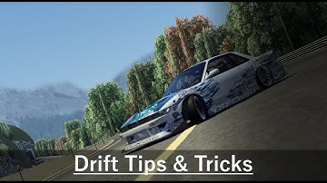Assetto Corsa Drift Tips & Tricks - Basic to Advanced Techniques