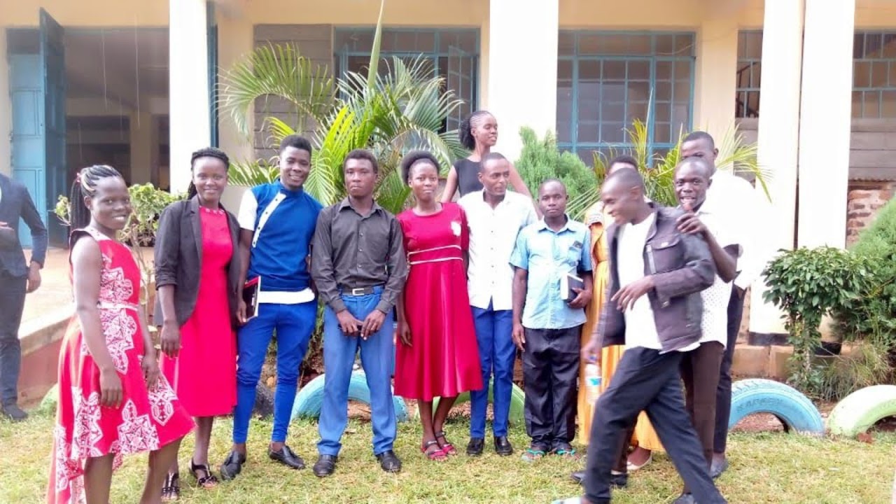 Live streaming of BunyalaCollage