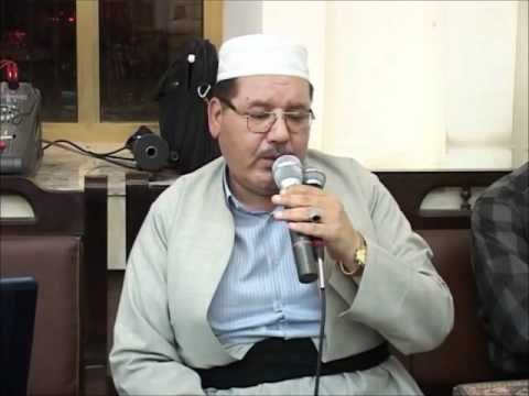 قراءة عراقیة حزینة للقارئ ألشیخ ملا بکر