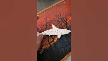 a fun print #3dprint #randomprintables