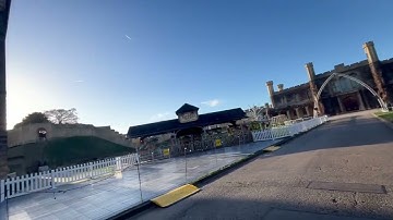 Lincoln Castle Grounds