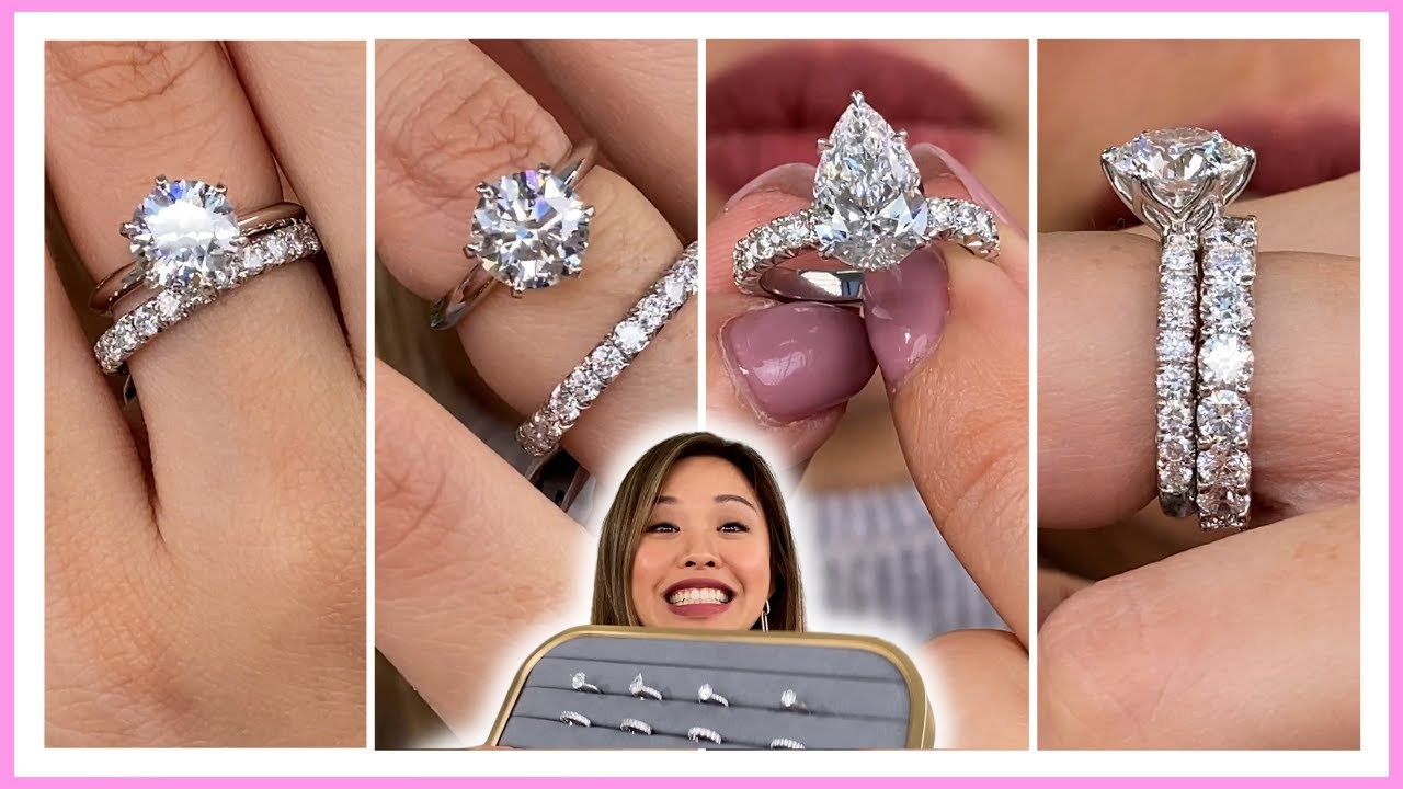 Why You Shouldn't Choose a White Gold Engagement Ring