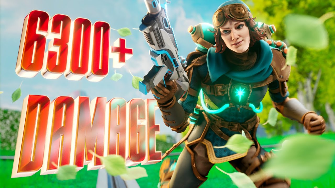 My Highest Damage Game While Having INSANE Movement | Nokokopuffs 6300 DAMAGE Horizon Gameplay