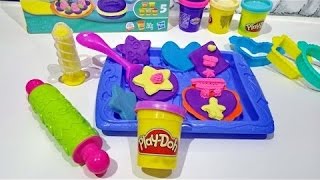 Oyun Hamuru Play Doh Ile Pasta Yapımı Yasenle Oyun Hamuru Videoları Izle Eğlenceli Çocuk Videosu