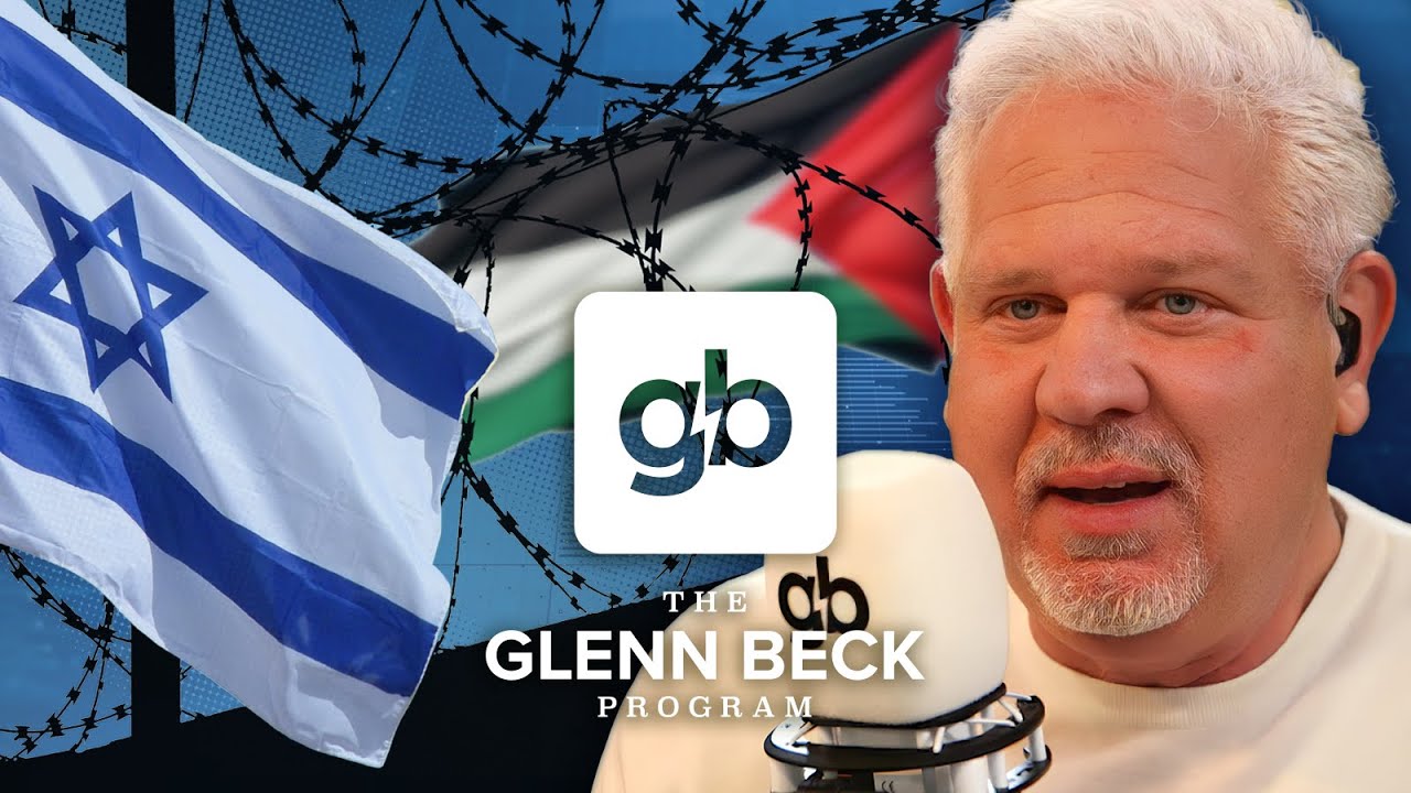 NEGOTIATOR-IN-CHIEF: How Trump got the Gaza deal done | The Glenn Beck Program | Hour One 10/9/25