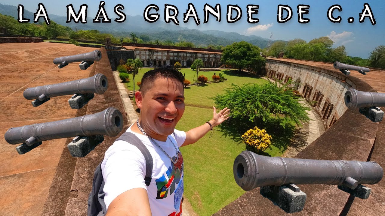 🕌EL CASTILLO  𝐦á𝐬 𝐆𝐑𝐀𝐍𝐃𝐄 𝐝𝐞 𝐂𝐞𝐧𝐭𝐫𝐨 𝐀𝐦é𝐫𝐢𝐜𝐚😱SAN FERNANDO DE OMOA 🕌 OMOA CORTÉS 🕌