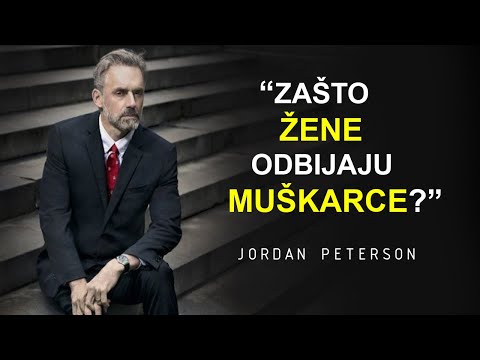 Što žene traže u muškarcu? (odgovoreno) || Jordan Peterson [Hrvatski titlovi]