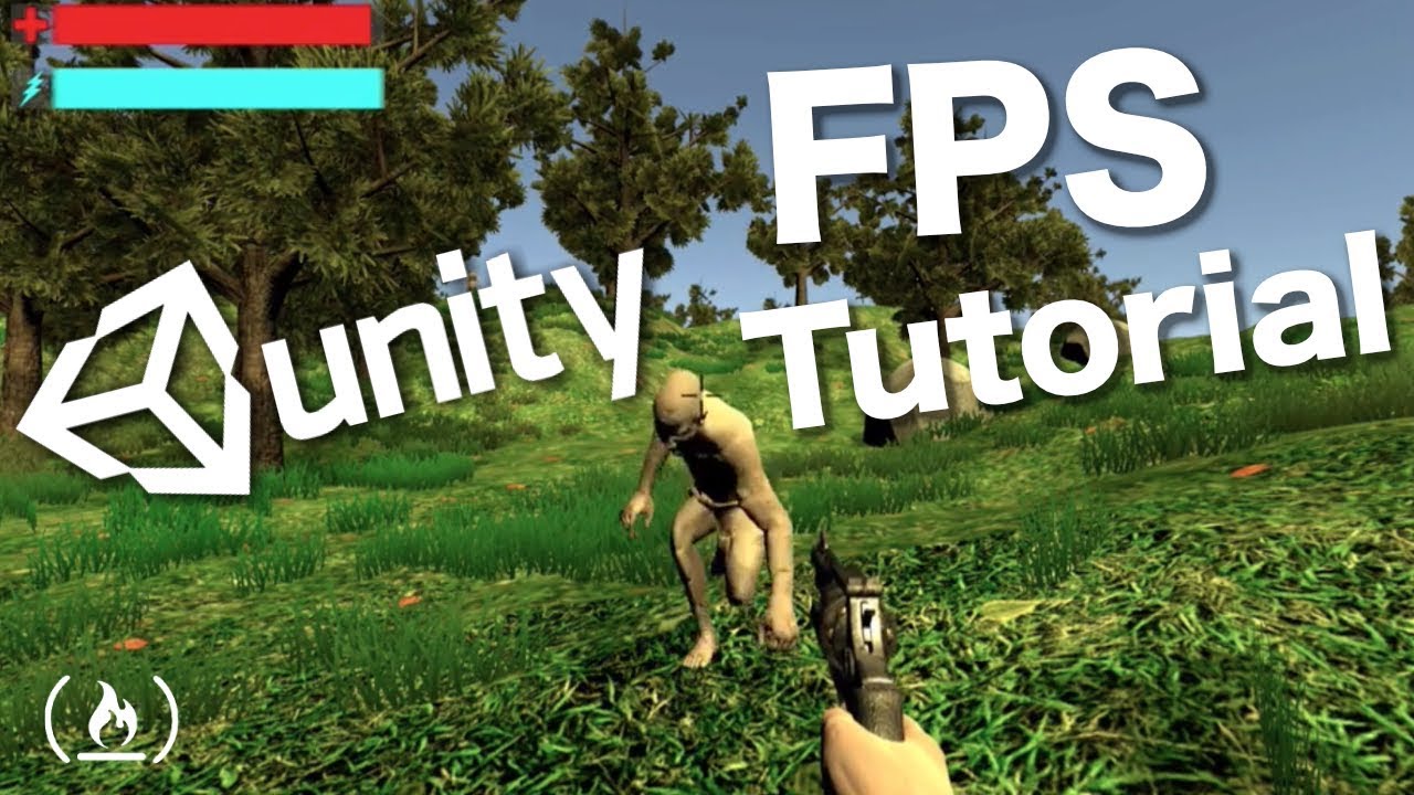 fps survival  New  Unity FPS Survival Game Tutorial - First Person Shooter Game Dev