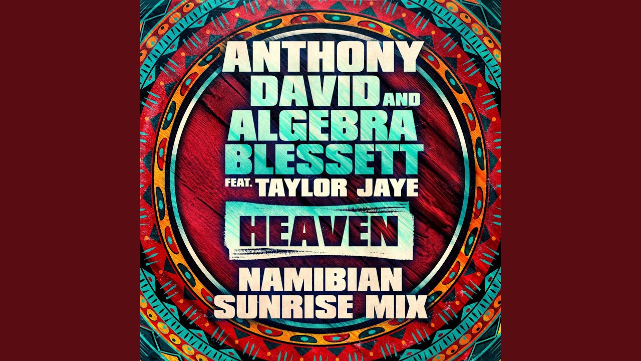 Heaven (Namibian Sunrise Mix) Heaven (Namibian Sunrise Mix)