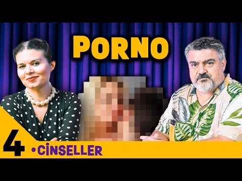Porno - Cinseller - Dr. Selcen Bahadır & Mustafa Seven - B04