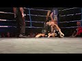 Jiri prochazka sneaky triangle choke win 2012