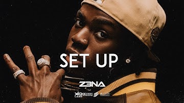 Afrobeat Type Beat 2025 - "SET UP" | Afrobeat Instrumental