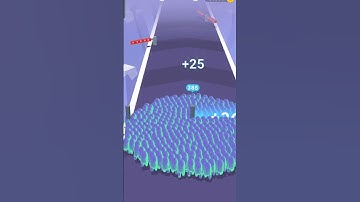 SHINY crowd count Master Run 3D Gameplay