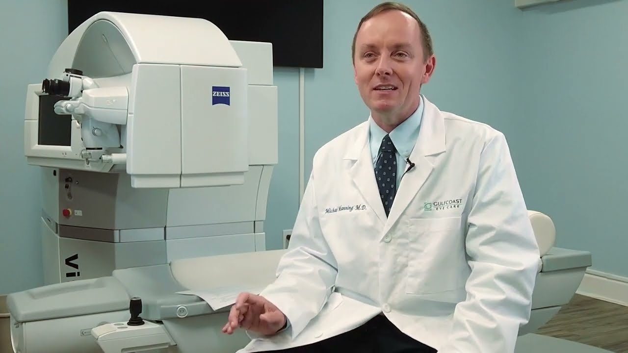 What Are Cataracts? Gulfcoast Eye Care Tampa, FL YouTube