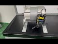 Electric Vehicle Motor Cutaway Model Automotive Training Equipment