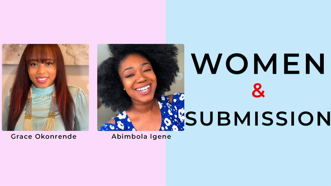 Women & Submission | Biblical Gymnastics