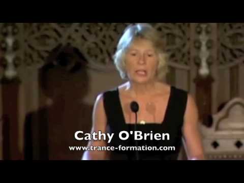 Cathy O'Brien speaks on mind control PT 2 of 2