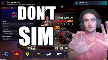 Why you SHOULD NOT simulate Practice