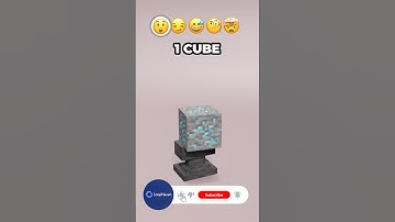 EPIC Diamond Cube Drop 💎🔥 | Insane Physics Simulation  #3danimation #asmr #shortsfeed