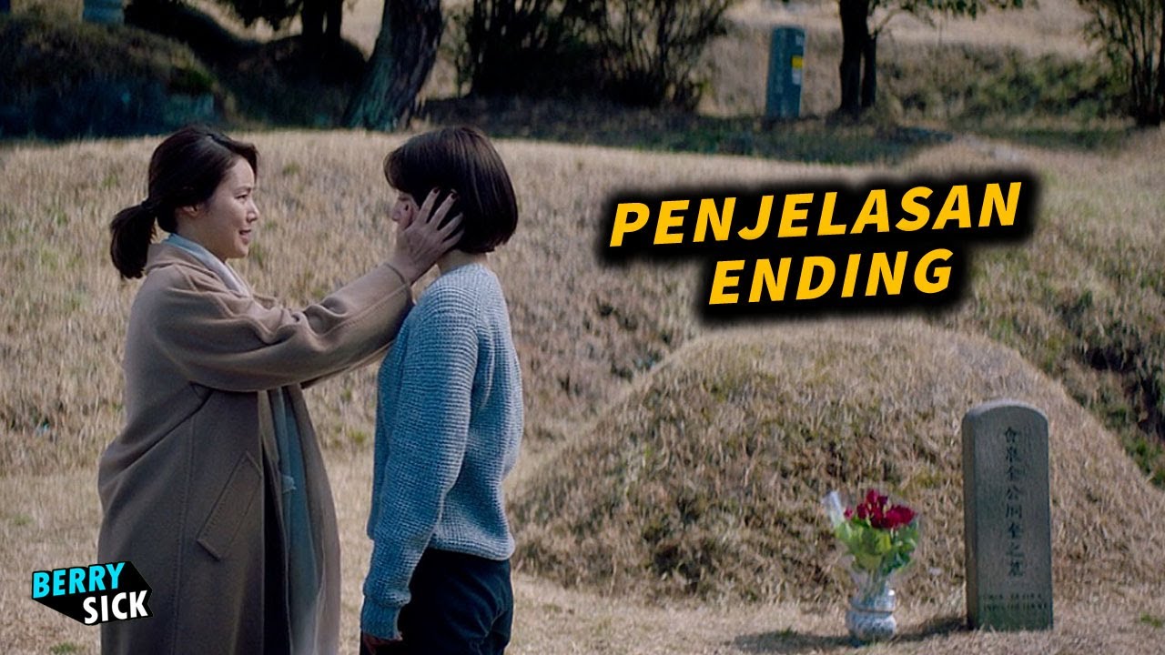  PENJELASAN  ENDING  FILM  KOREA NETFLIX THE CALL PENJELASAN  