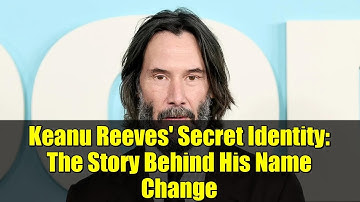 Keanu Reeves