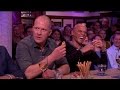 Maxim en Glenn nóg erger dan Geer en Goor - RTL LATE NIGHT