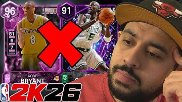 2K Gave EVERYONE a New FREE Historic Moments Card But THIS IS NOT What I Expected...