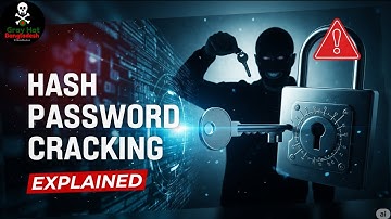 🔓 Hash Password Cracking Explained  Step-by-Step Ethical Hacking Tutorial (2025)