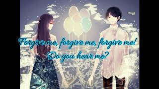 Forgive Me