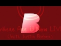 Skrillex & Diplo - Where Are Ü Now (with Justin Bieber) (Live)