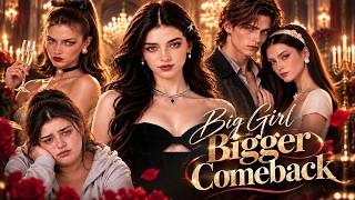 Big Girl, Bigger Comeback | #flickreels #drama