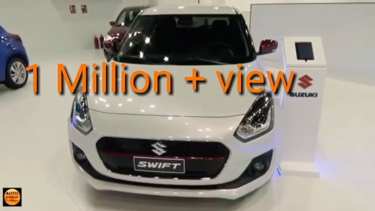 New Swift Dzire 2019 Model