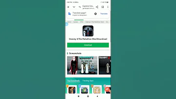 How To Download Granny 4 Game Horror 