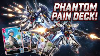 one of the cooler decks of GD05 phantom pain