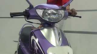 scooty pep olx