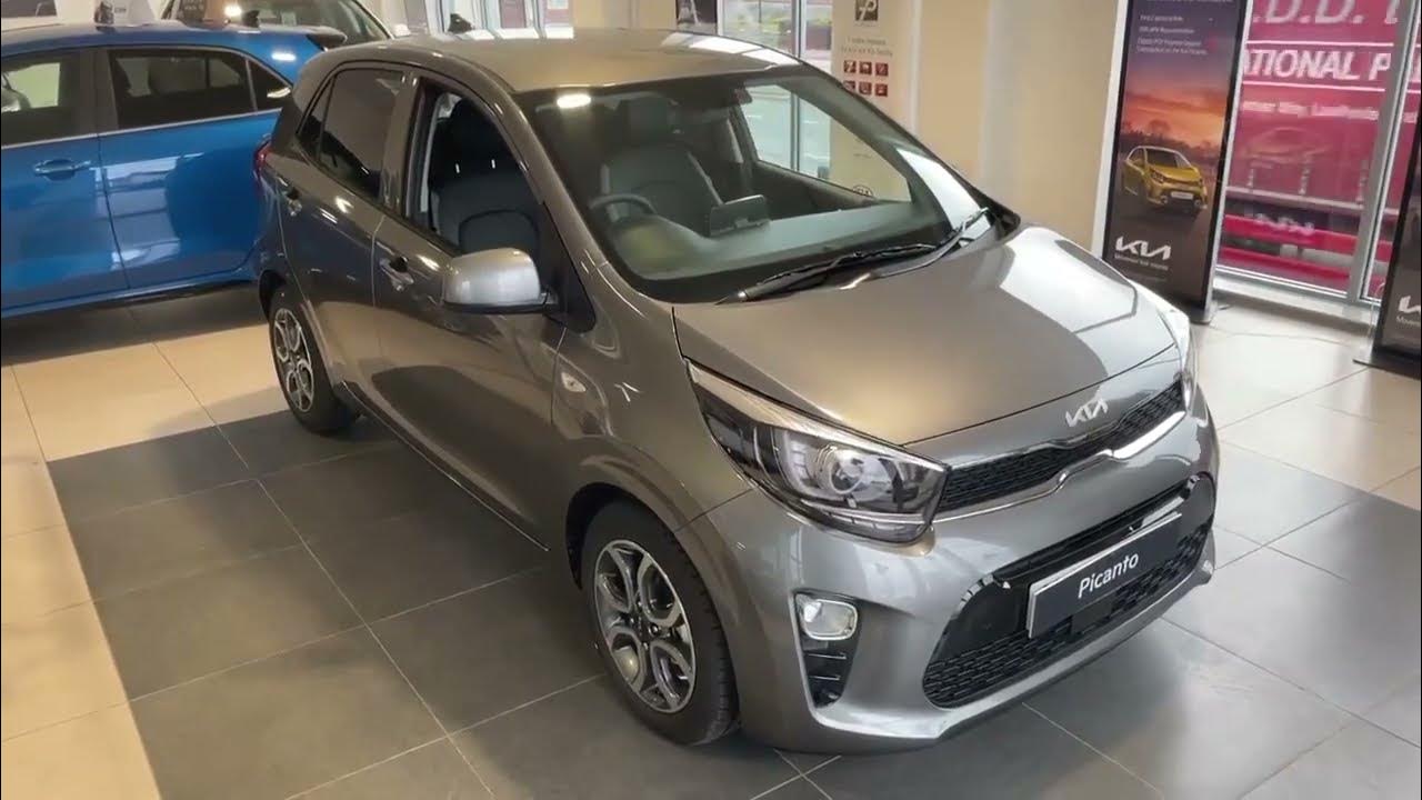 The Kia Picanto Shadow Edition at OMC Kia Oldham. YouTube