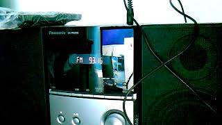 Fm Scan In Alexandroupolis Grc While Most Local Stations Were Off 24072018