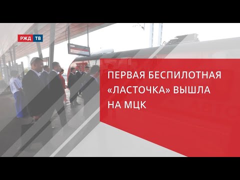 Первая беспилотная «Ласточка»