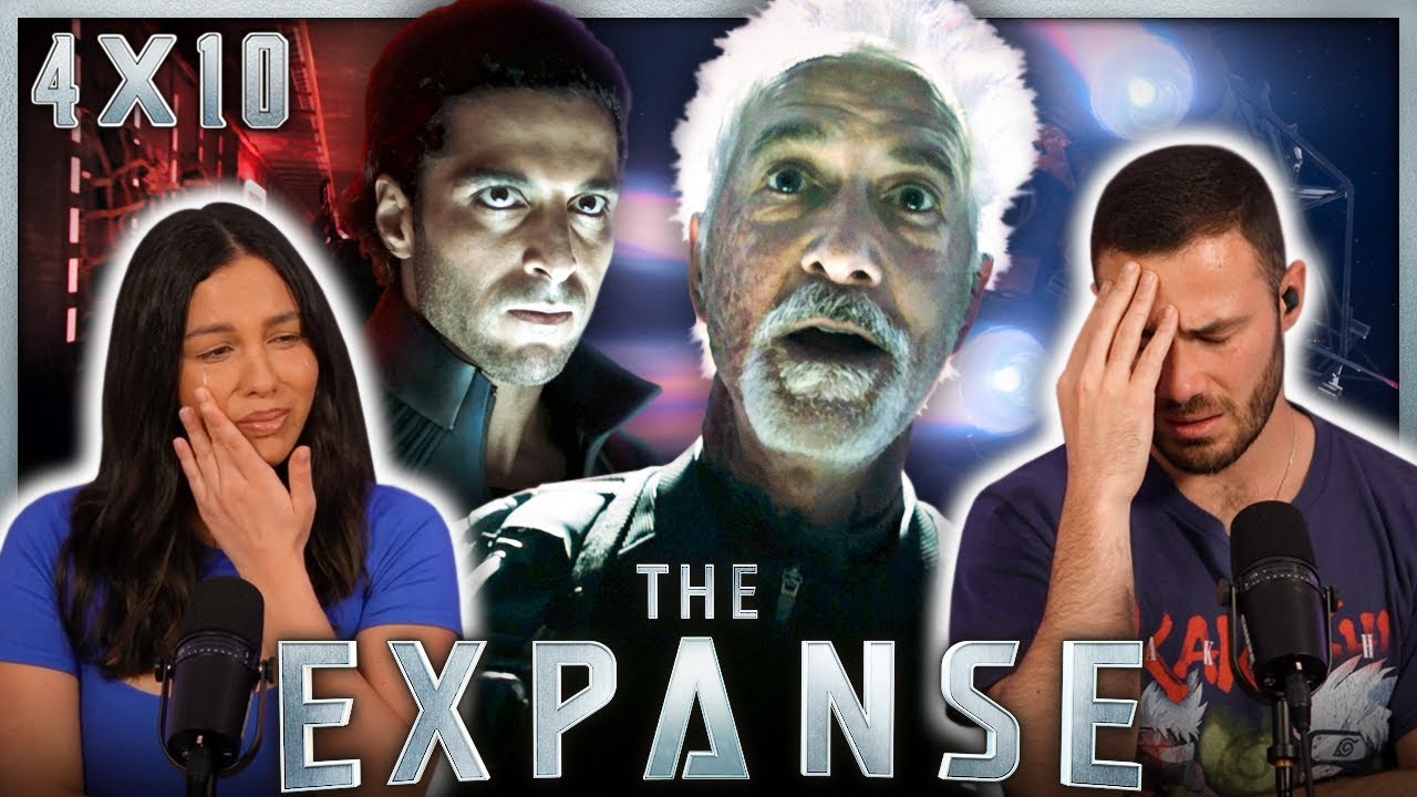 To the Execution Block...We Are Heartbroken | The Expanse 4x10 Reaction