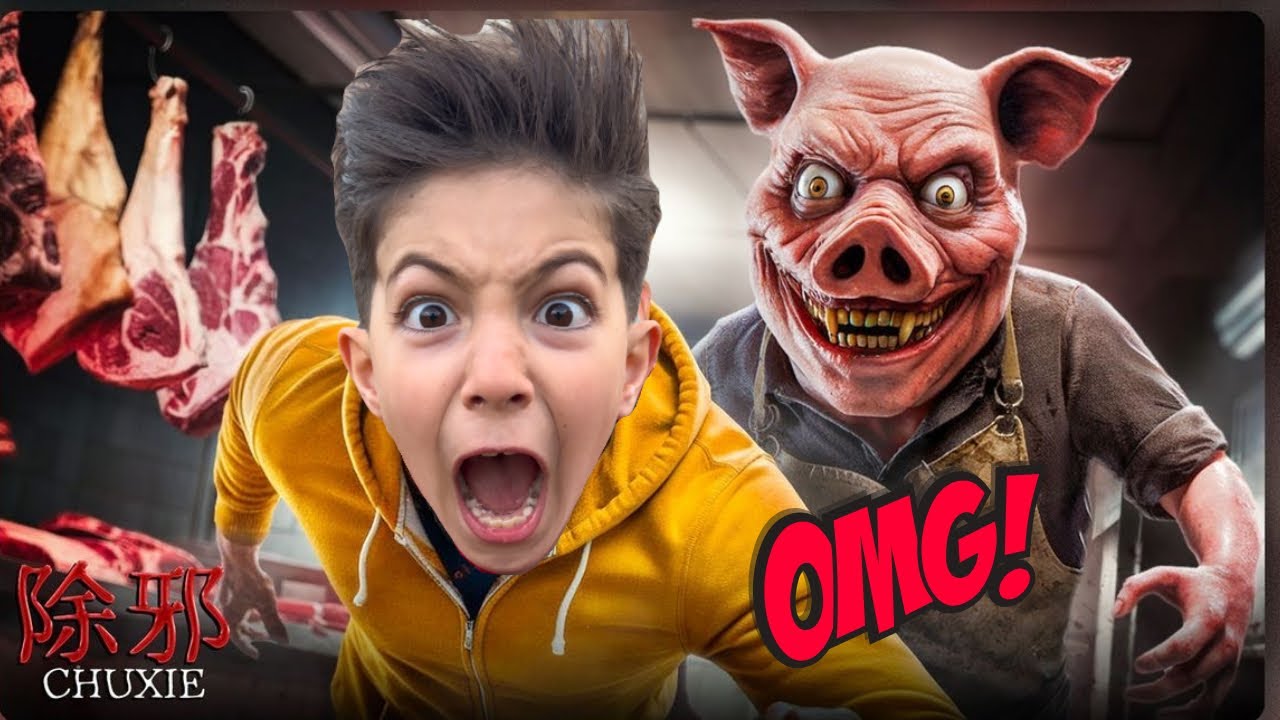 BETER BÖCÜK IN HORROR HOUSE 😱👻❤️ #shorts