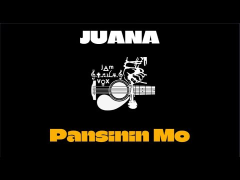 Pansinin Mo - Juana - Karaoke